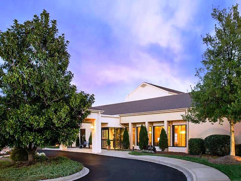 Sonesta Select Spartanburg Kültér fotó