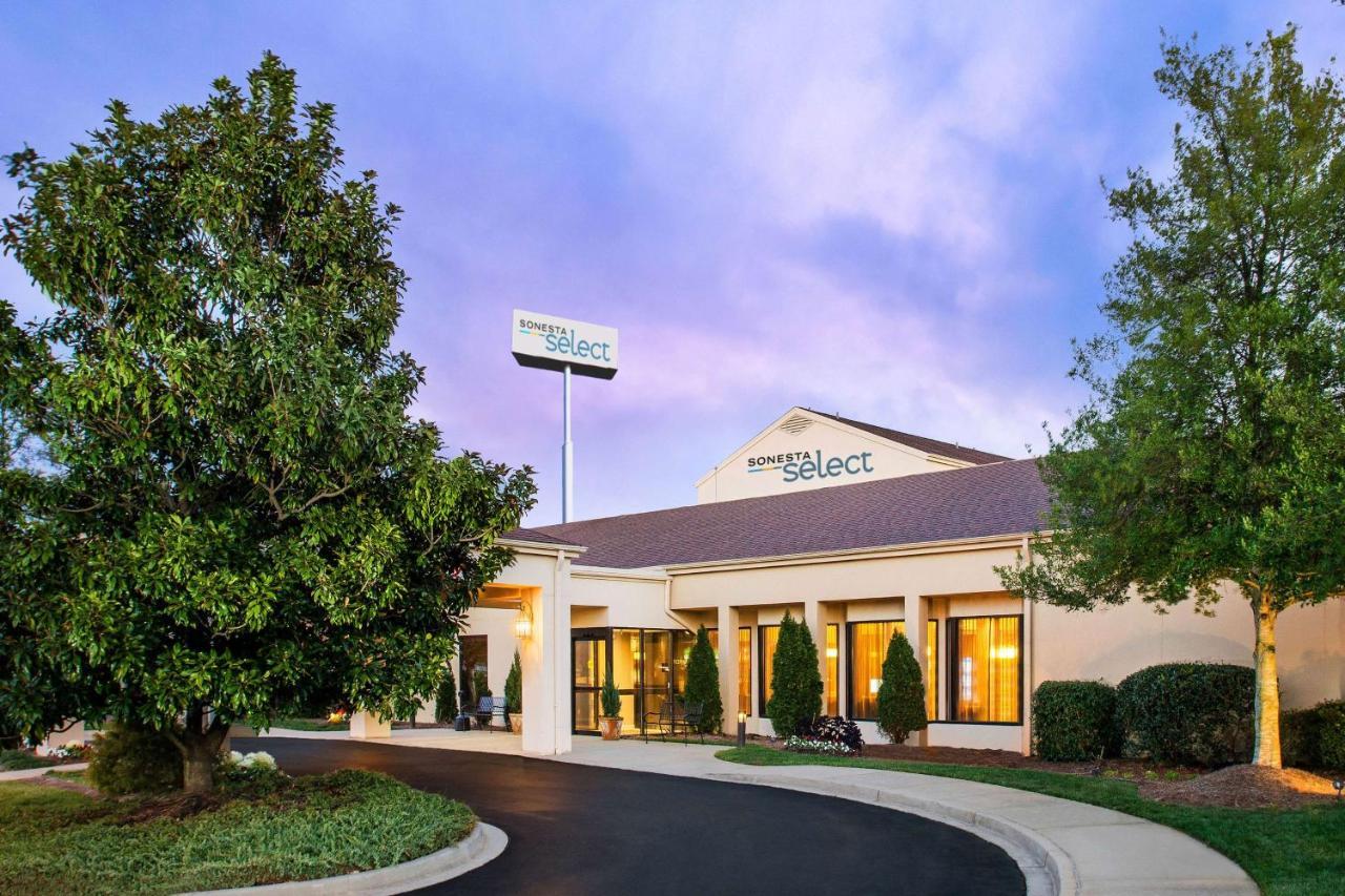 Sonesta Select Spartanburg Kültér fotó
