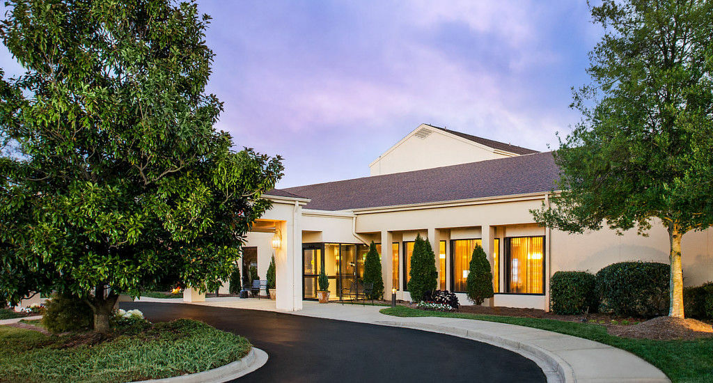 Sonesta Select Spartanburg Kültér fotó